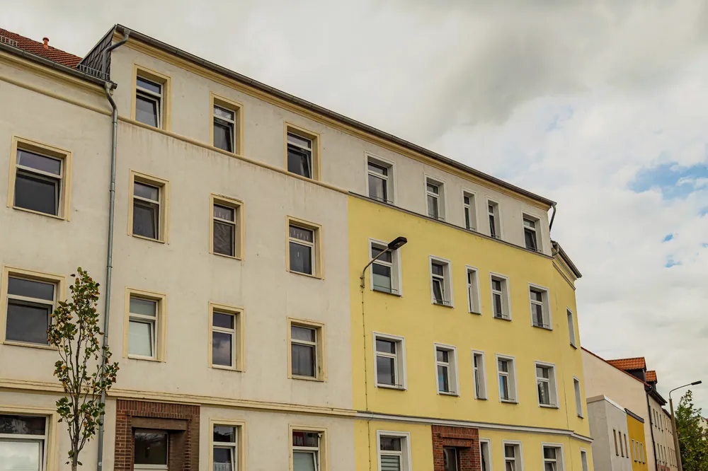 Mehrfamilienhaus in Leipzig-Leutzsch