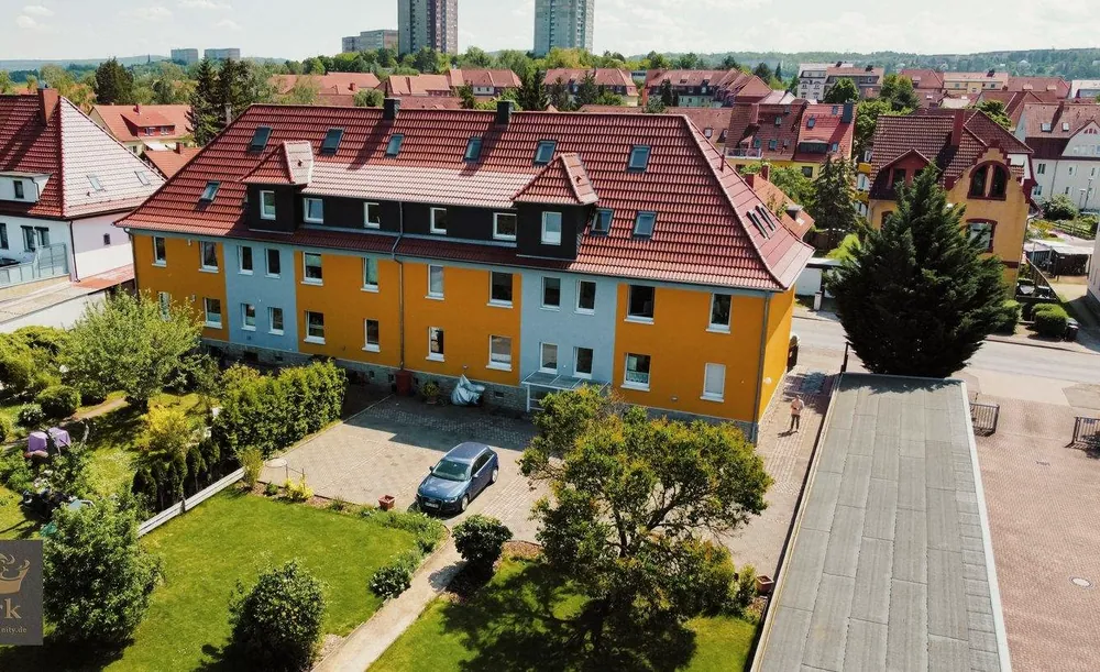 Verkauftes Mehrfamilienhaus in Erfurt